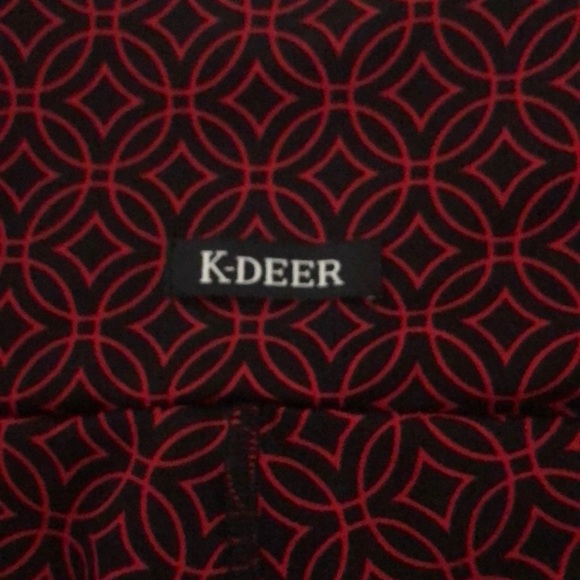 K-Deer Leggings - Picture 4 of 4